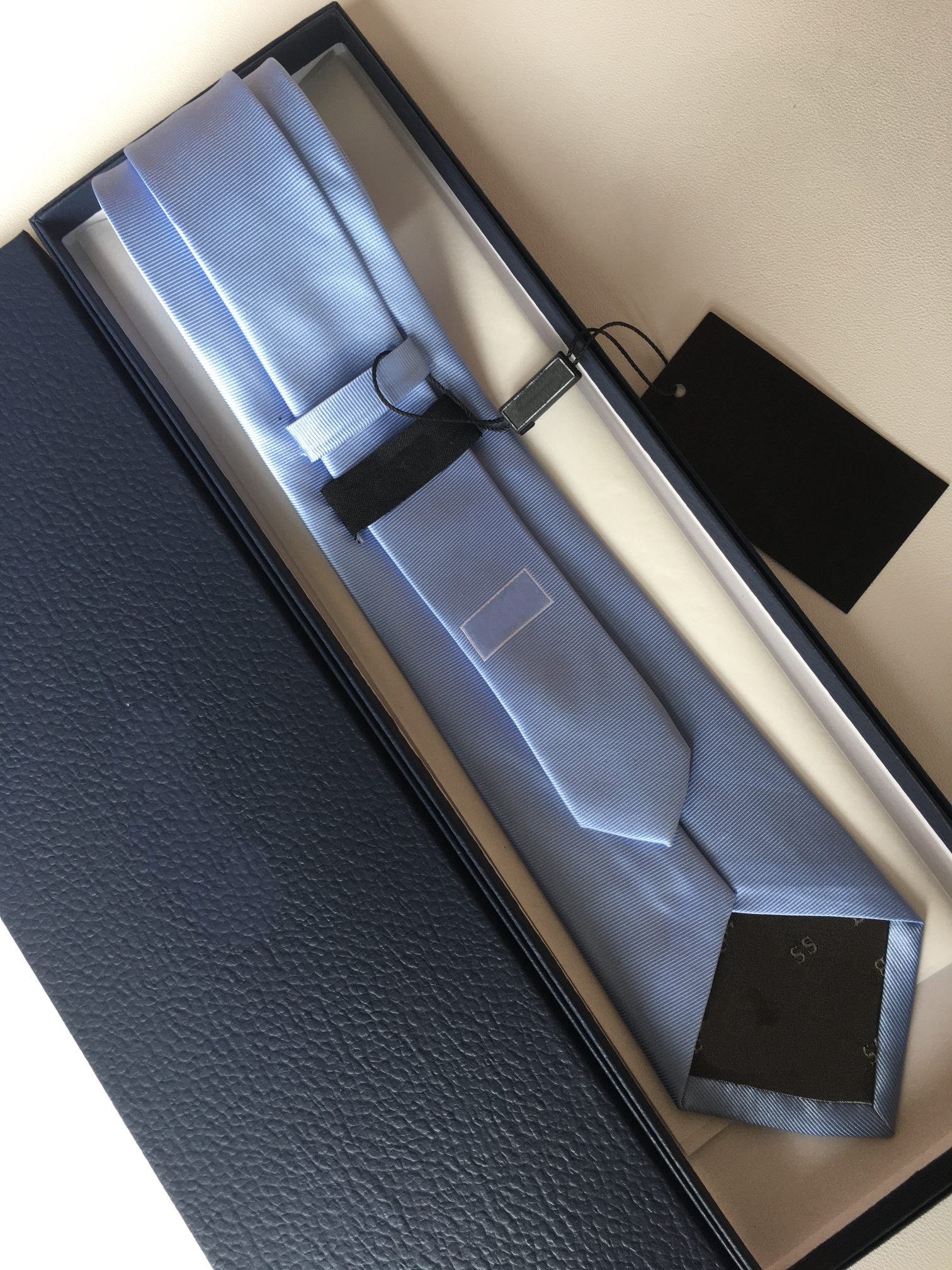 Elegant Patterned Necktie for Professionals Stylish Fashion Neck Ties for Men and Women L2509261FM8