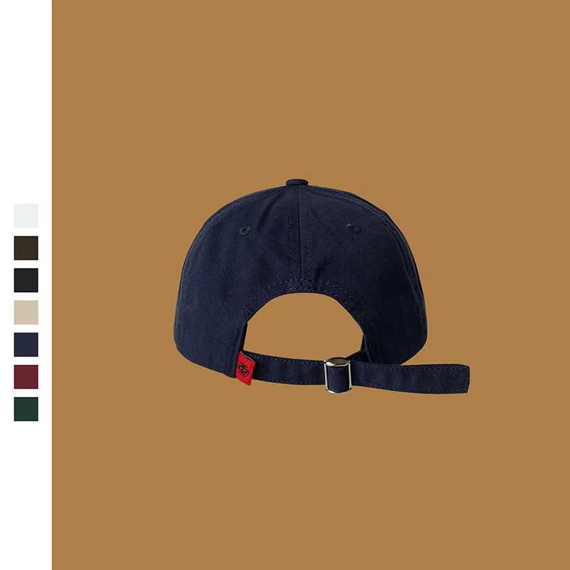 New York Alphabet Baseball Hat Retro Solid Color Adjustable Snap Back Foot Hat Womens Street Mens Hip Hop Hat W241225