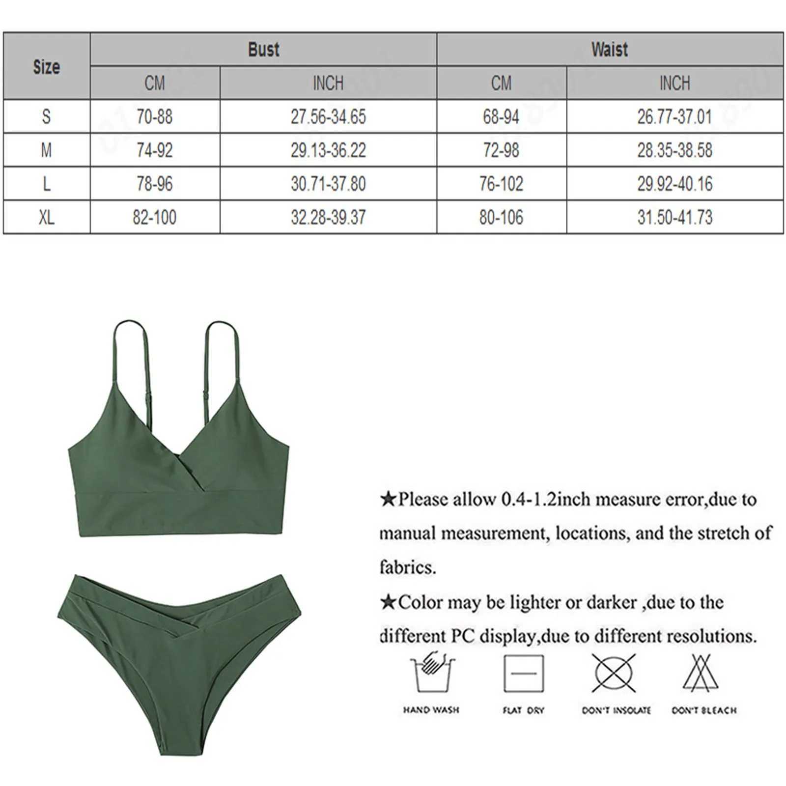 Womens apron Traf official store push up bra bikini set swimsuit Ropa De Mujer swimsuit beachwearW241225