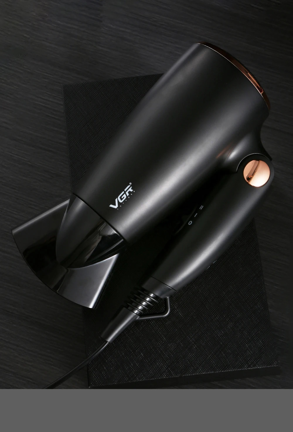 Hair Dryer Professional Fast Drying High-speed High-power Salon Style Tool Blow Dryer 241225