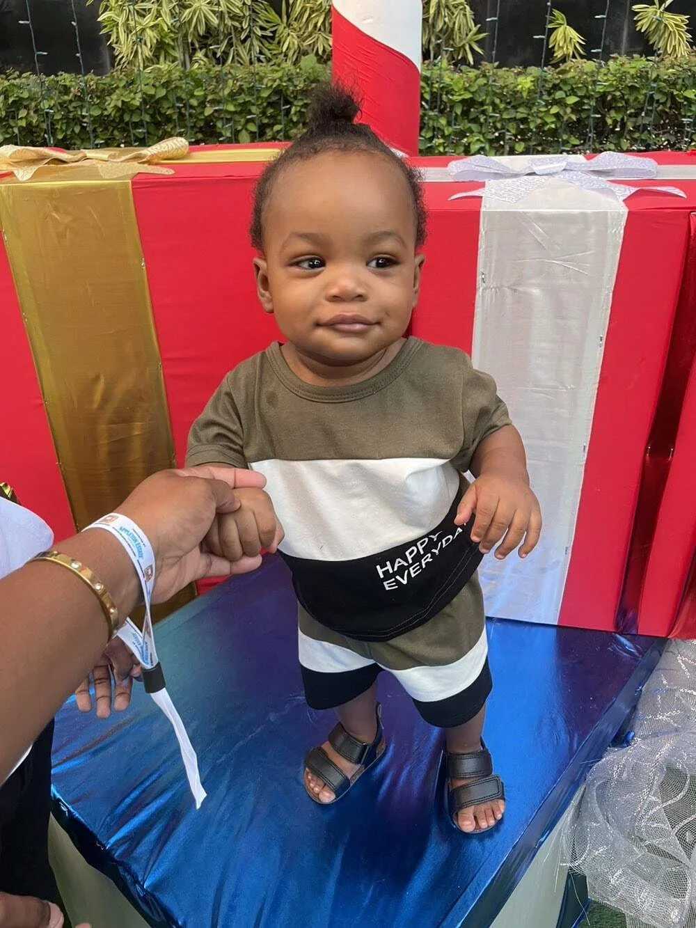 Clothing Sets Kukitty New Summer Kids Baby Boy Clothes Set Casual Short Sleeve Patchwork T-shirt Top + Short Pants Toddler Outfits for BoysY241225N8DJ