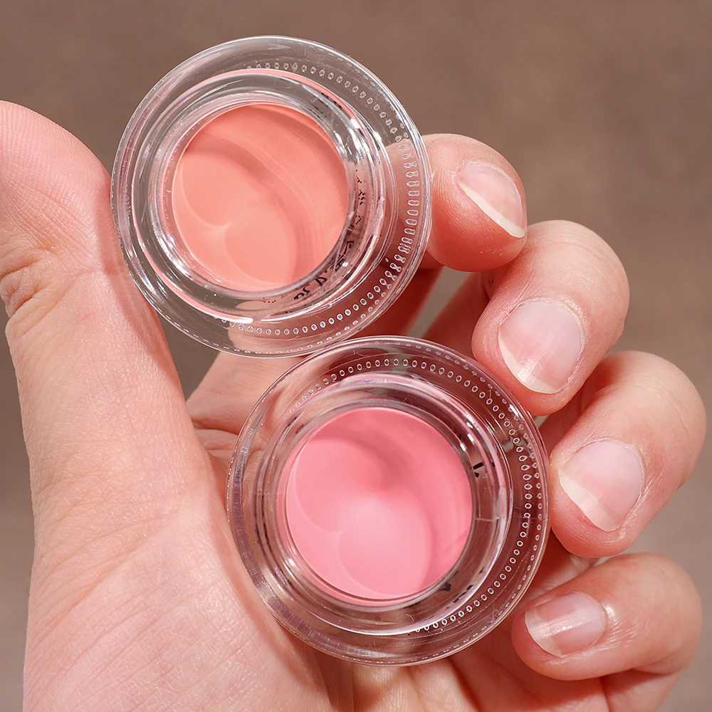 Monochrome Peach B Palette Facial Nourishing B Gel Cream Waterproof Multi-purpose Eyes lips Makeup Cheek B CosmeticsXJ241225
