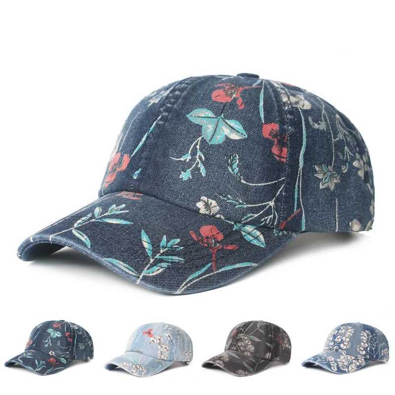 Womens Cowboy Baseball Hat Ethnic Style Peaked Hat Retro Hip Hop Snap Hat Sport Mountain Travel Sun Hat Gorros W241225