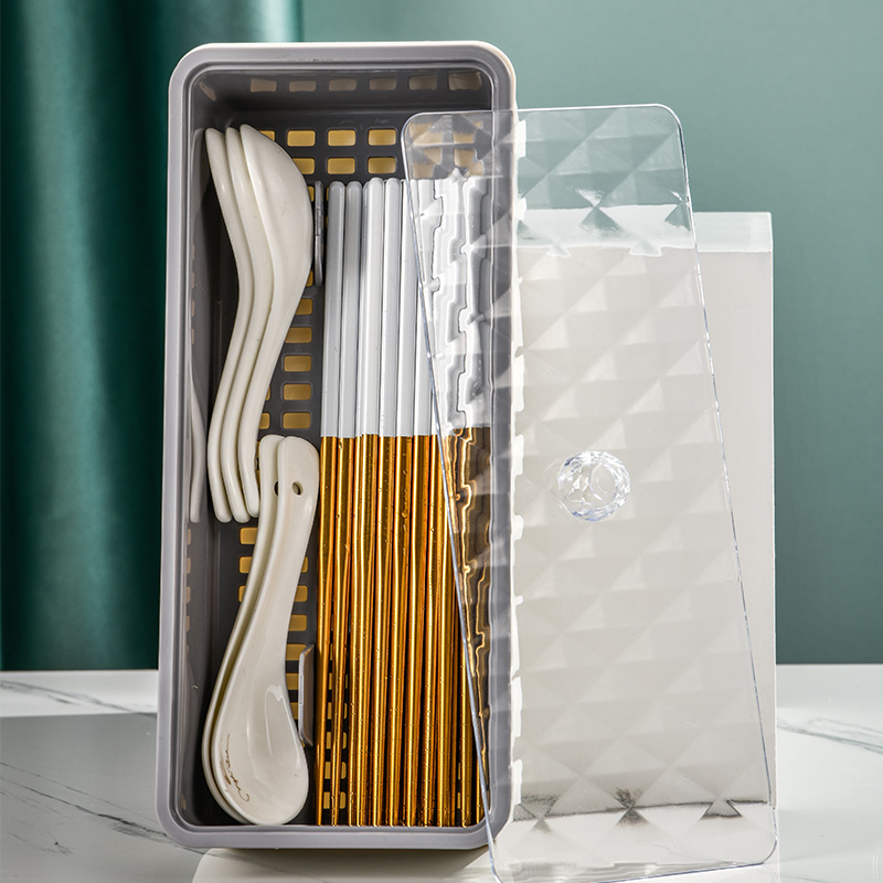 Chopstick Box Makeup Box Multi purpose Storage Box