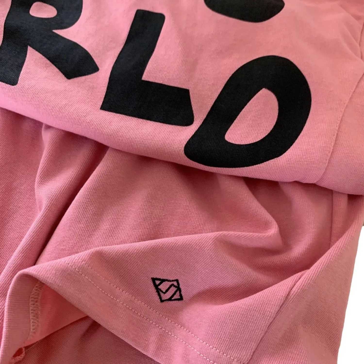 Clothing Sets Summer Baby Girls Clothes Set Kid Boy Sleeveless T-shirts and Shorts 2 Pieces Suit Children Letter Printed Top Bottom OutfitsY241225J19W