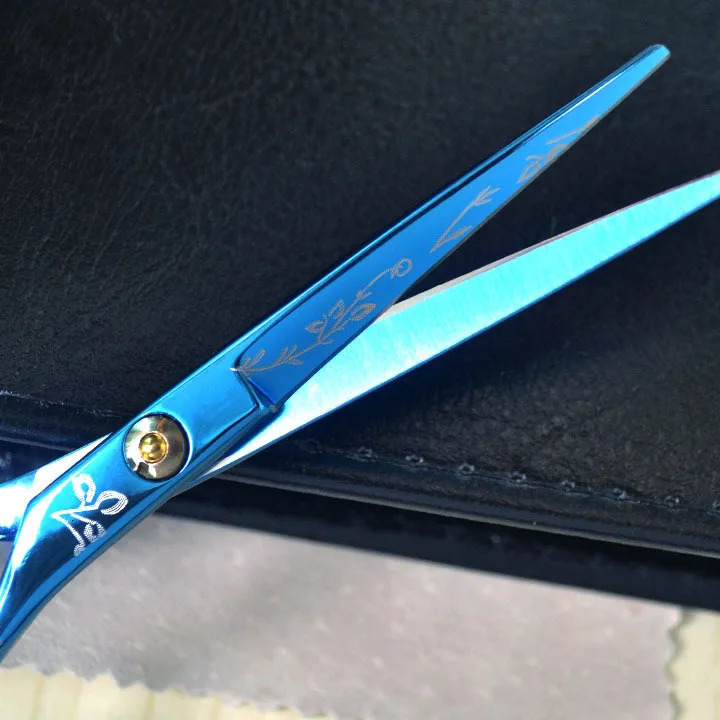 Scissors for hairdressers 5.0 inch professional hair scissors high quality barber scissors wholesale hair salon tools 11.11 241225