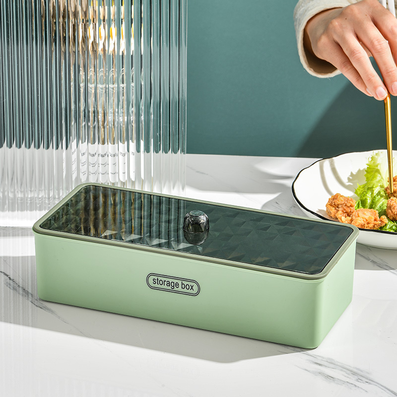 Chopstick Box Makeup Box Multi purpose Storage Box