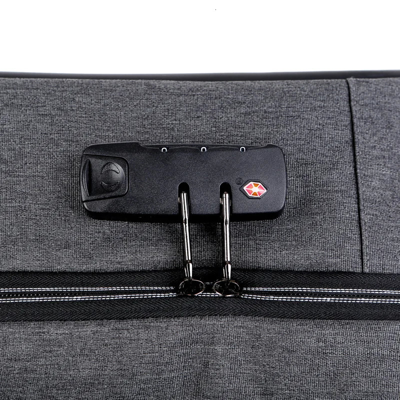 Mens Backpacks USB Charging Business Bag Male Multifunctional Waterproof Rucksack Unisex Anti-theft Bagpack Fashion Backpack 241225