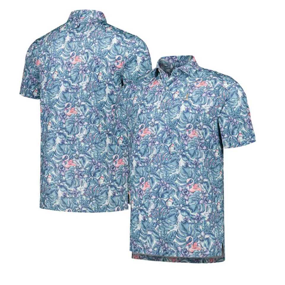 Summer Us Golf Tennis Jersey Training Children Tops Women T Shirt Men Boys Polo Kids Clothes Peter Millar Harris Shirts Girl TeeXJ241225