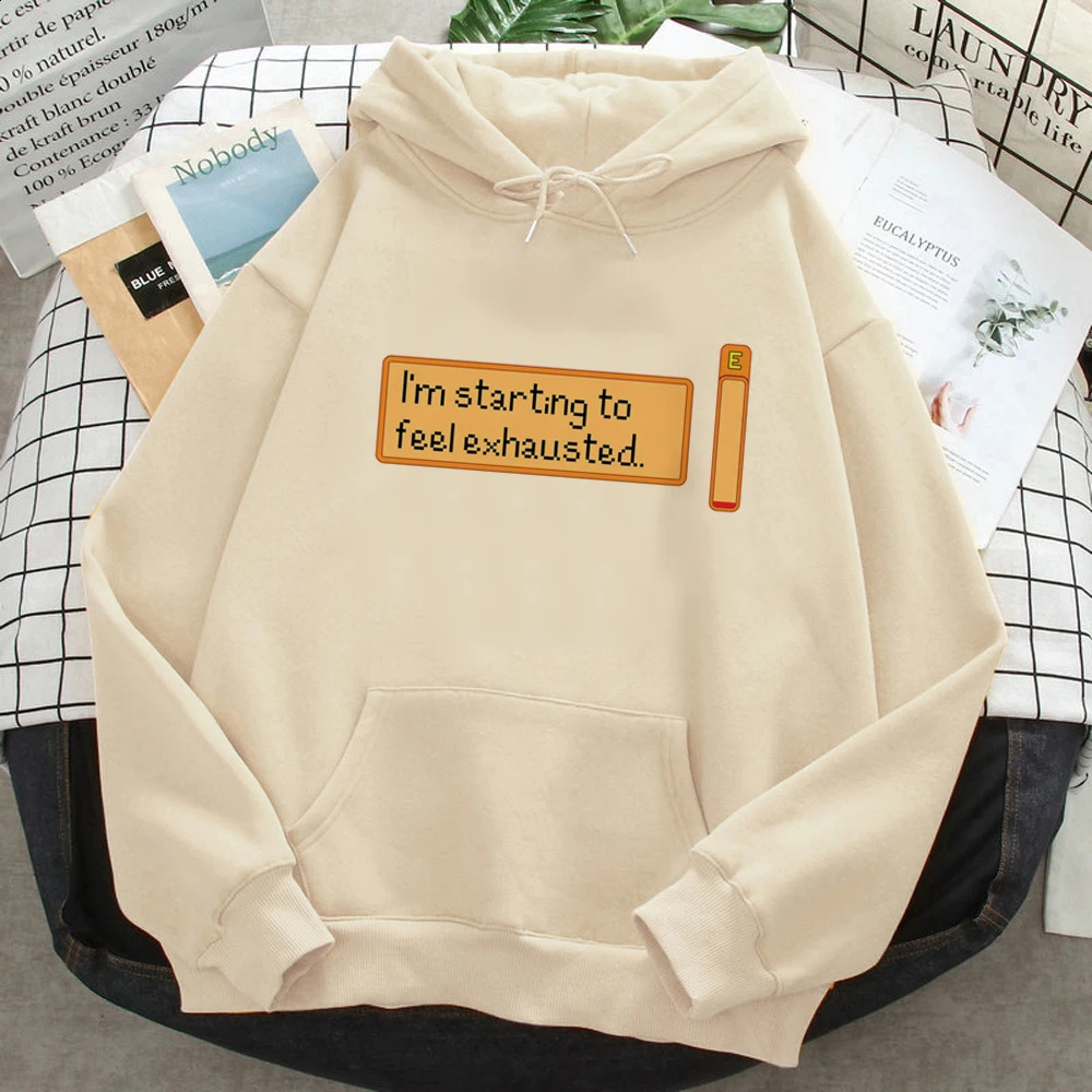 Stardew Valley hoodie funny japanese graphic sweat y2k clothing women sweatshirts 241220Z