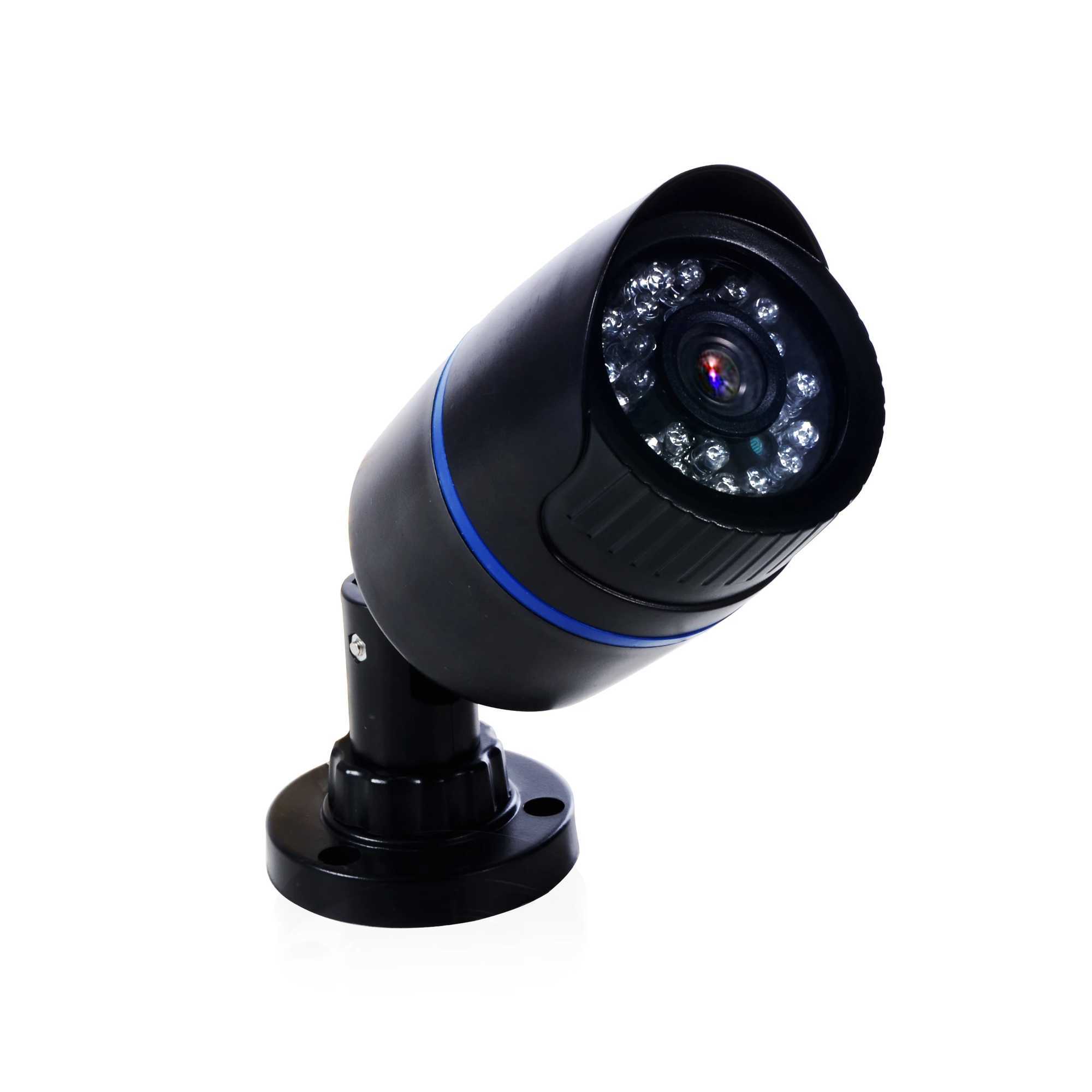 Real 1200TVL Security Surveillance Analog Hd Mini Cctv Camera Cpatible Tv In/outdoor Waterproof Ip66 Infrared Color For He Z241225