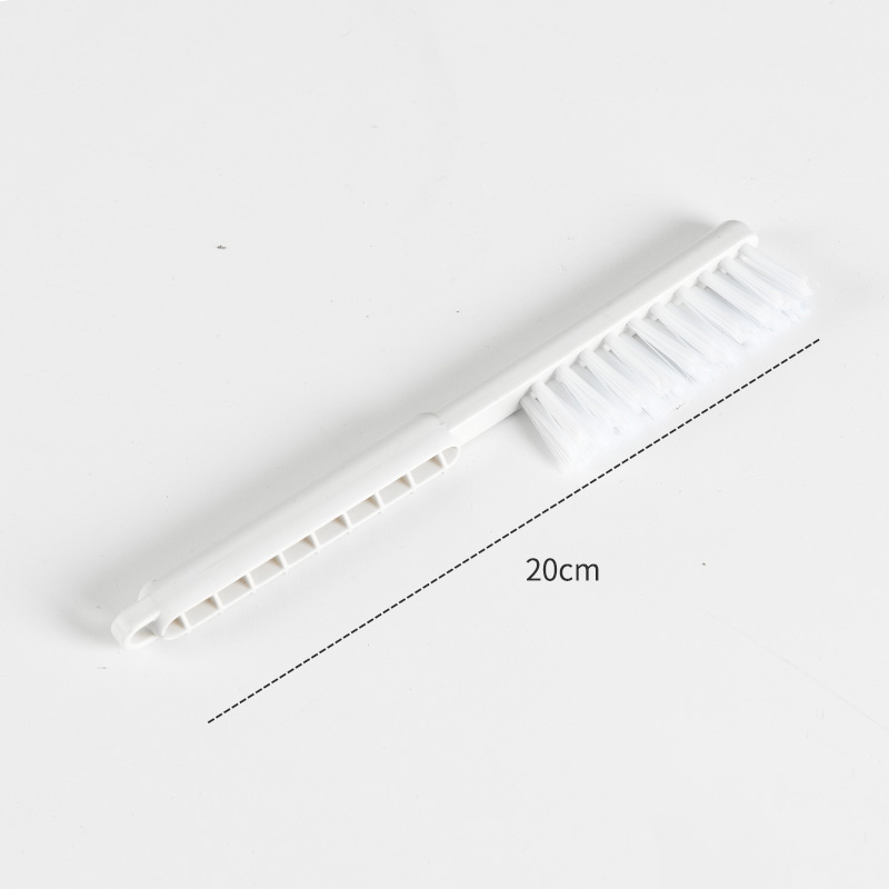 Ergonomic Comfort Grip Toilet Brush Set - Easy-to-Use & Effective Hygiene Tool