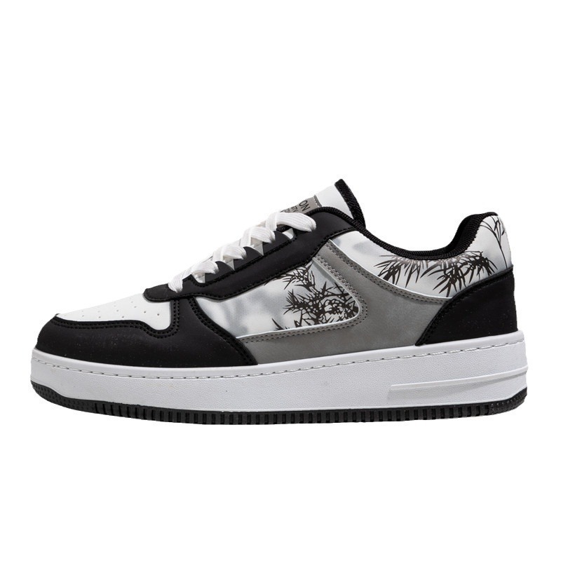 2025 hot free shipping designer shoes for mens casual shoes black white fashion versatile outdoor sneakers sport shoes