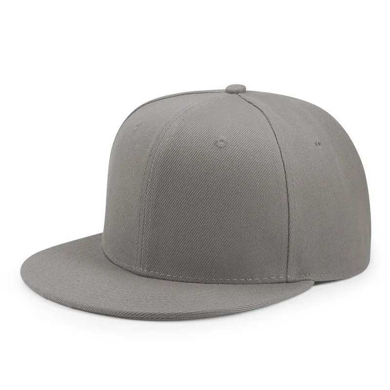 Adult back closed baseball cap suitable for small headed women blank hip-hop buckle cap men plus size suitable for flat top cap 55cm to 64c W241225
