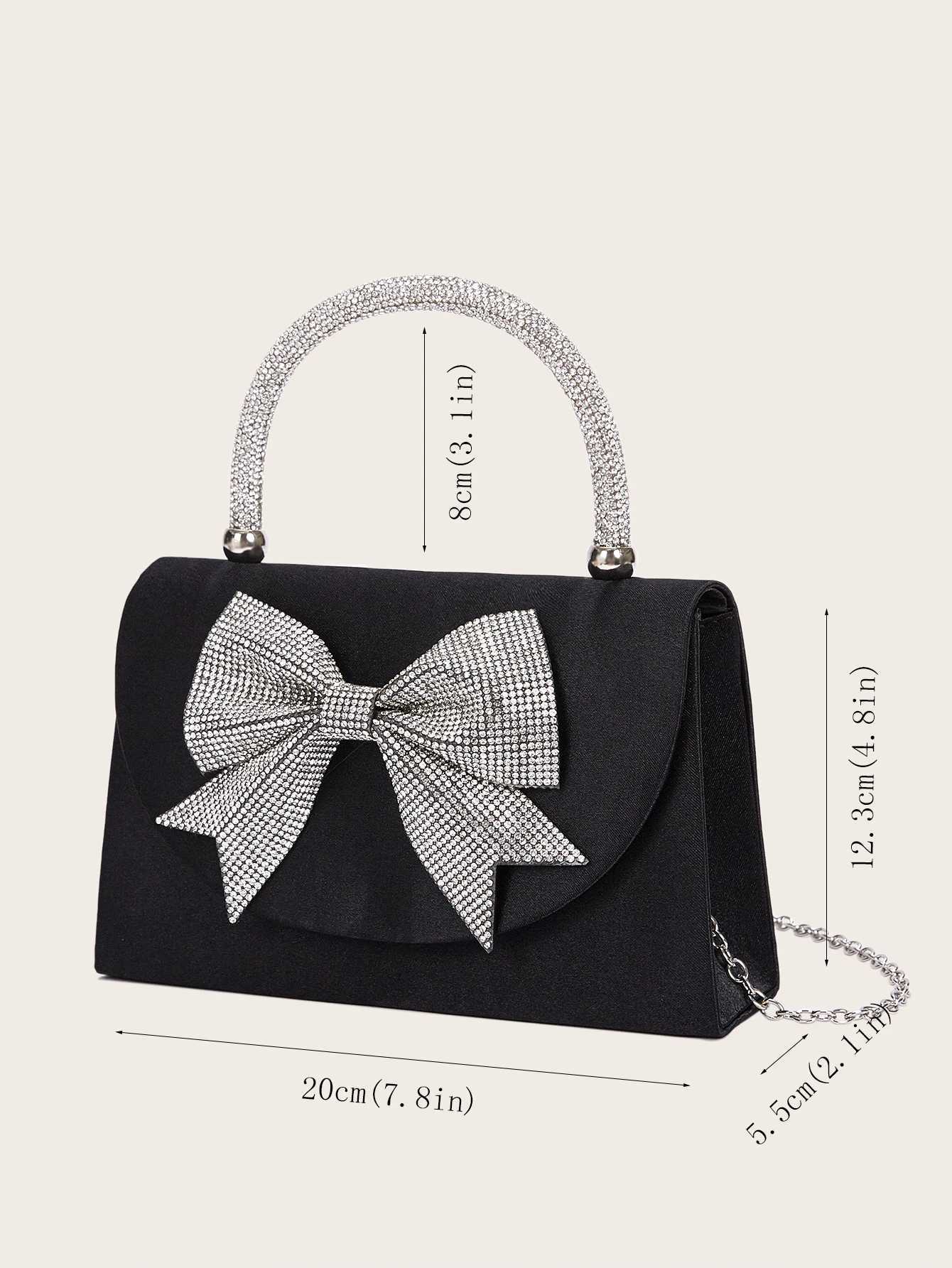 Luxury Design Ladies Square Shoulder Bags Women Evening Cluh Bag Wedding party storage bag Premium banquet evening dress bagXJ241225