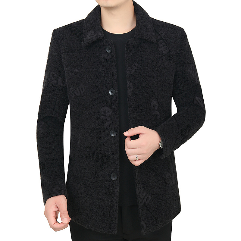 k912 Slim Fit Suit Jacket - Large Size Available