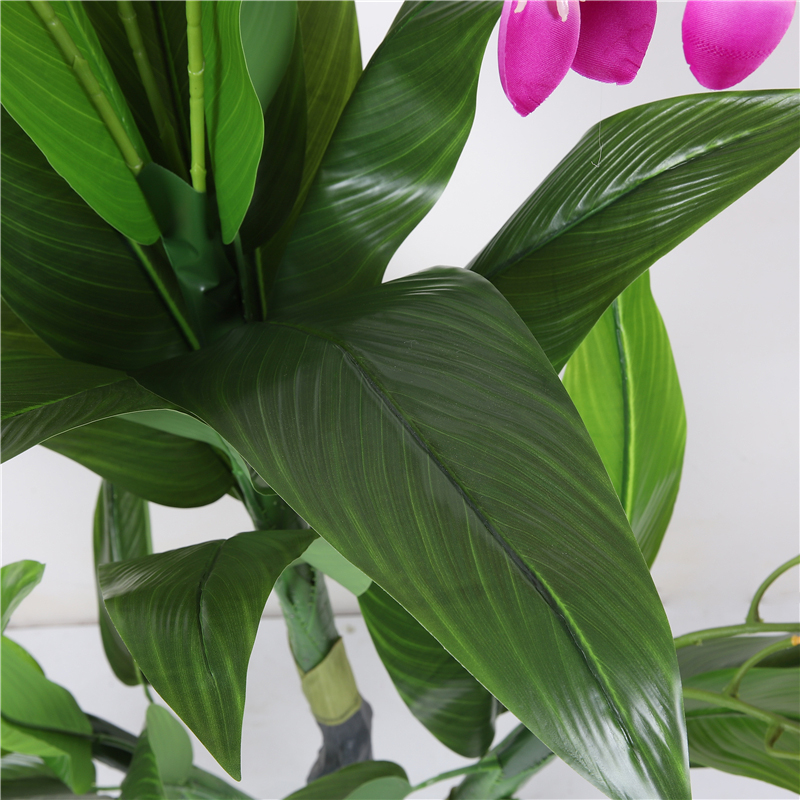 Chic Artificial Anemone Blossoms Displayed in Sturdy Glass Vase Ideal for Contemporary Spaces