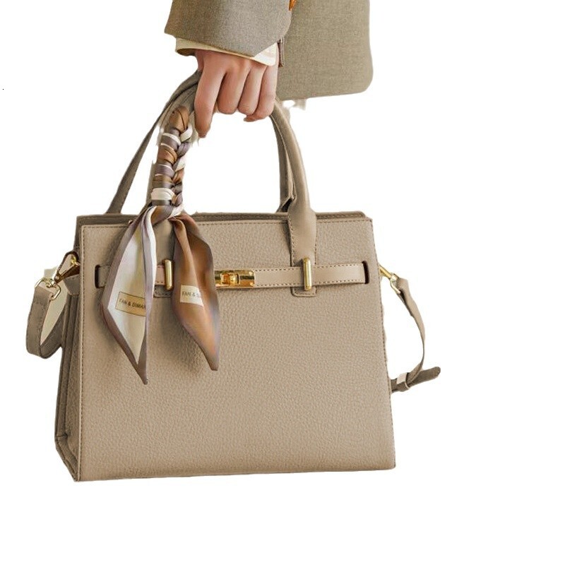 Bag Commuter Handbag, Women's 2024 New High-End Large Capacity Shoulder Crossbody Bag, Mother's Bag