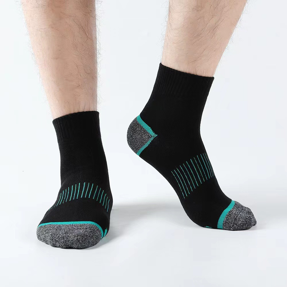 Ddmytiger Ddmytiger Ddmyshoes China Domestic Mid Length Outdoor Mountaineering Sports Sweat Absorbing Odor Proof Basketball Spring Autumn And Winter M