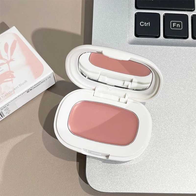 Natural Cheek Tint B Waterproof Matte Peach Face Ber Rouge Shadow Palette Make Up Contour Brighten B Cream CosmeticsXJ241225