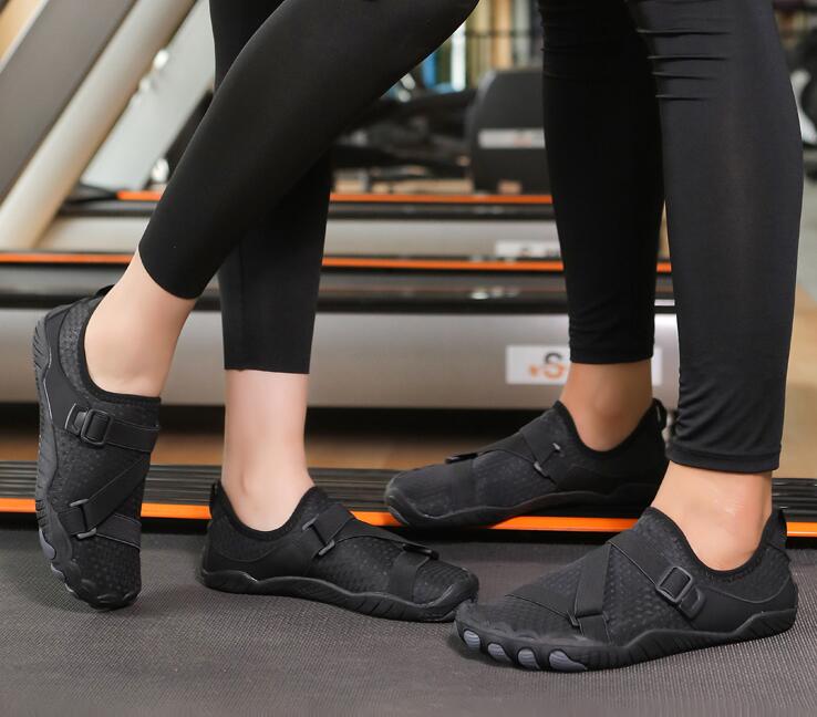 Breathable Sneakers Men Fashion Shoes #J13 Climbing Hiking Gym Shoes Men Outdoor Beach Wading Tenis Barefoot Sneakers