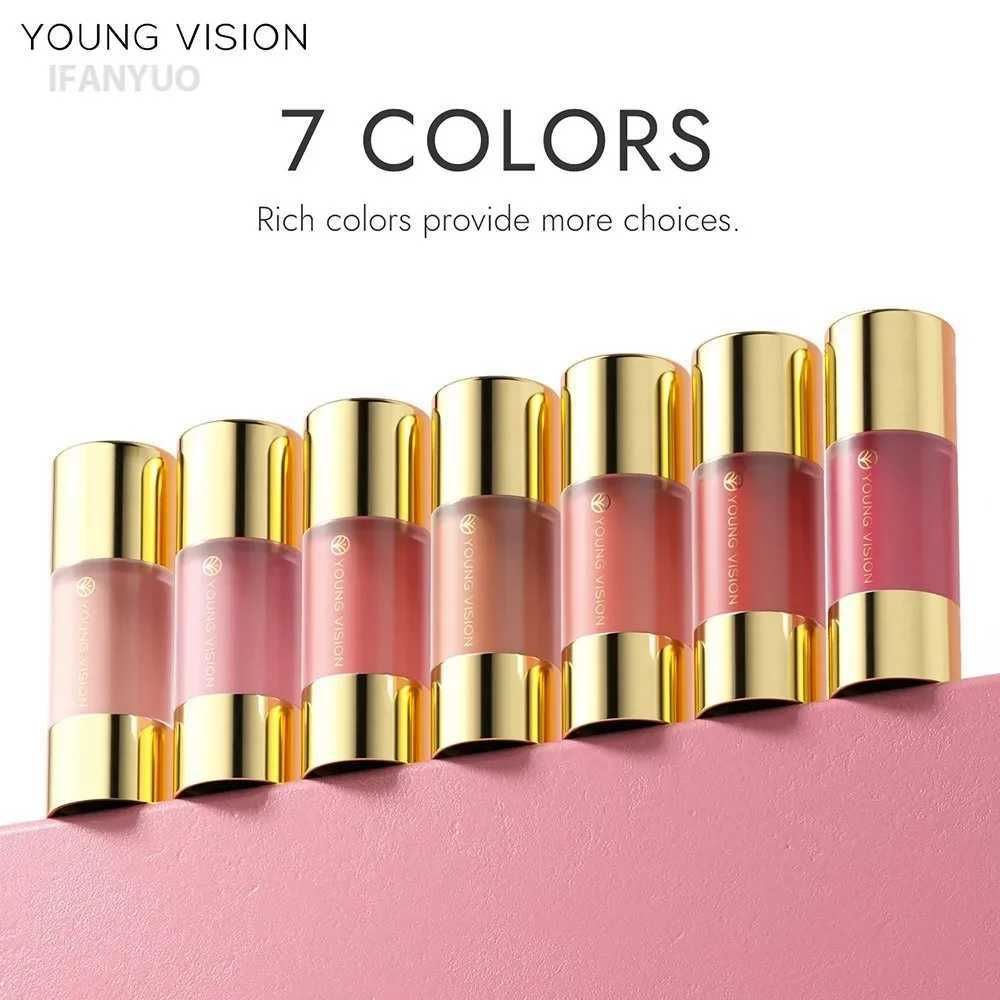 New Dropper Liquid B Matte Smooth Cheek Eye Watery B Highlighter Rouge Waterproof Contour Natural Brightening BerXJ241225