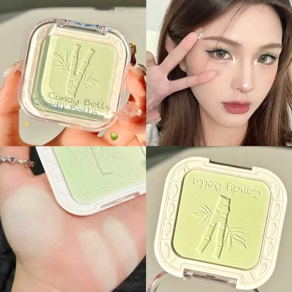 High Saturation Matte Ber Lasting Silky Smooth Cheek Expand Blue Yellow Flash Face Contour Brightens Natural MakeupXJ241225