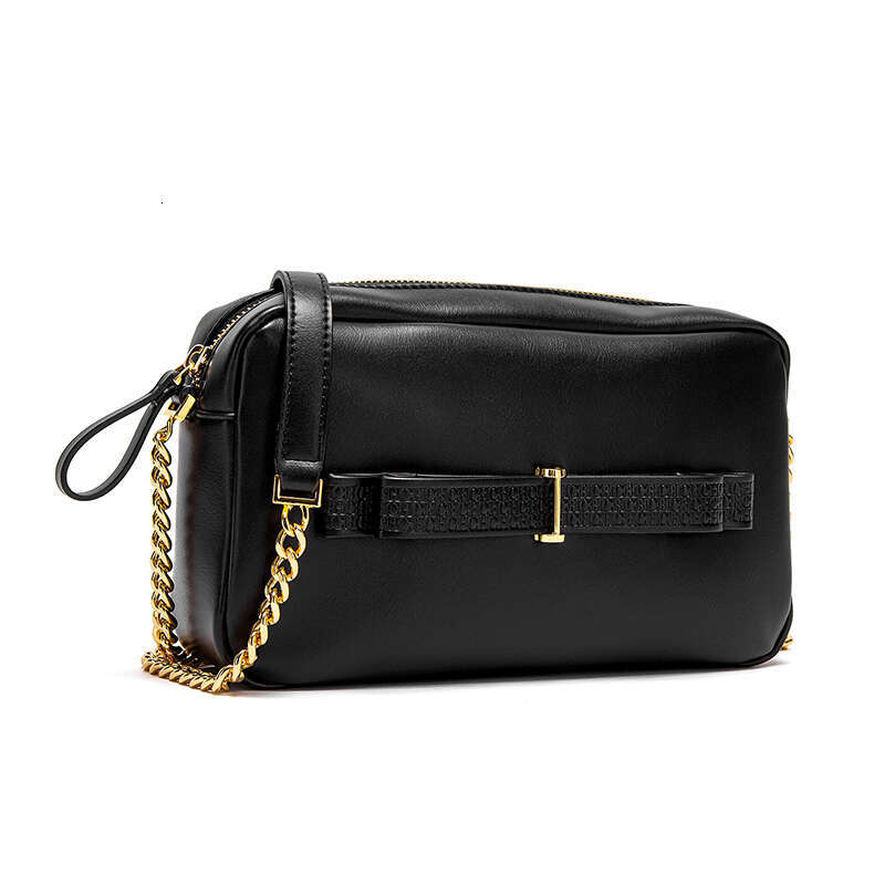 Women's Bags Handbag Fashion Classic Retro New Square Chain Business Commuter Solid Color Women's Shoulder Bag