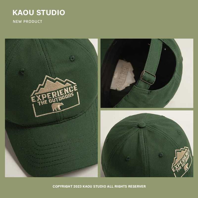 American outdoor sports and casual baseball caps summer sun hats for children W241225