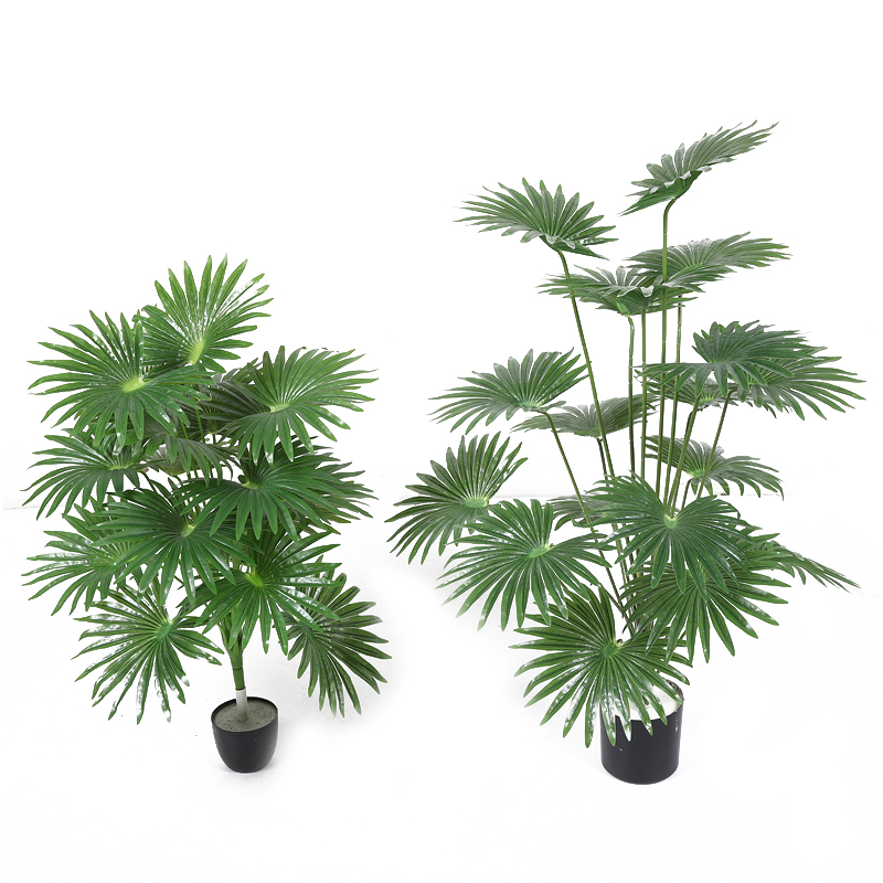 Chic Realist Fake Anemones in Scandinavian Style for Sophisticated Living Spaces