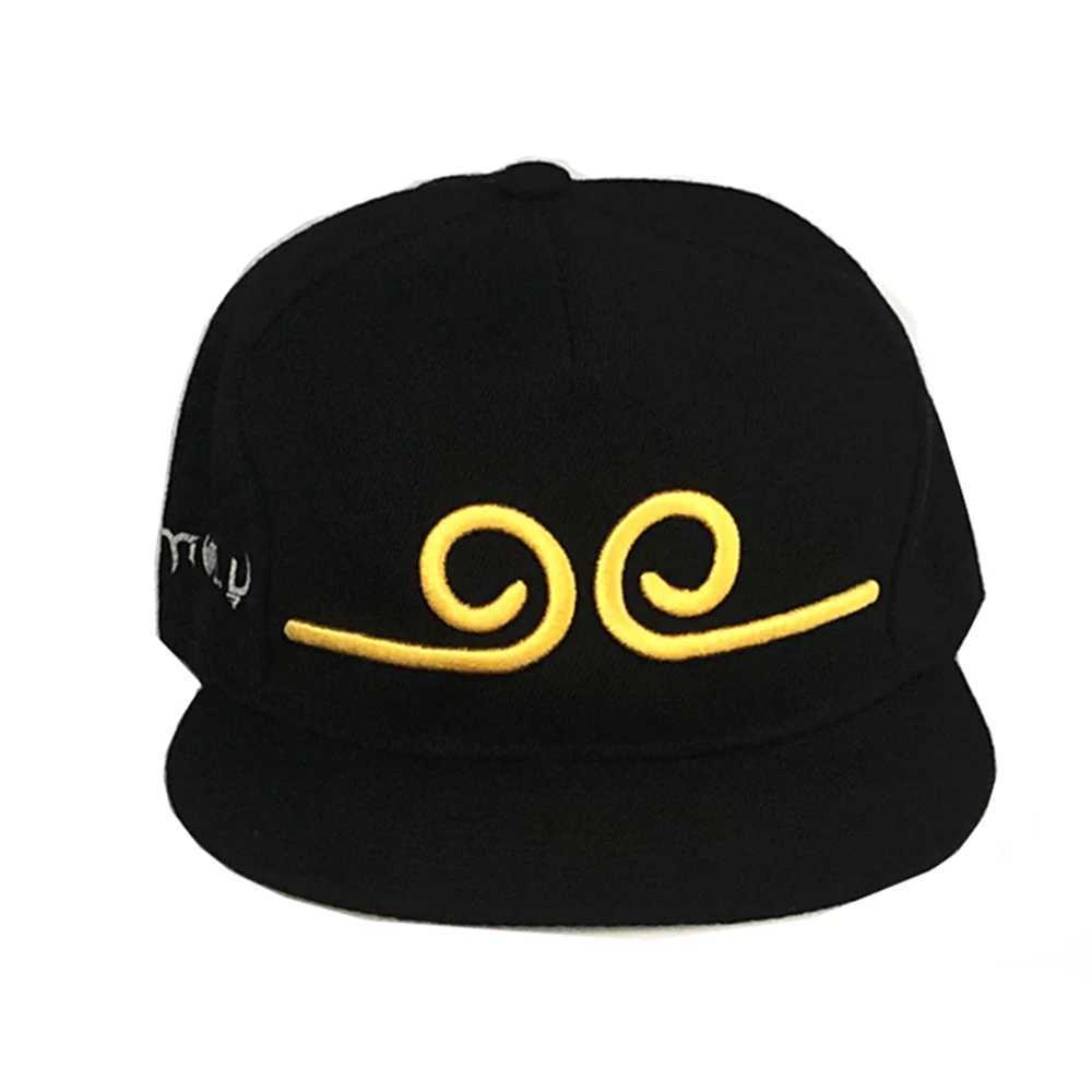 Sun Wukong tightens Mantra mens hip-hop baseball cap womens tidal youth peak creative flat hat W241225