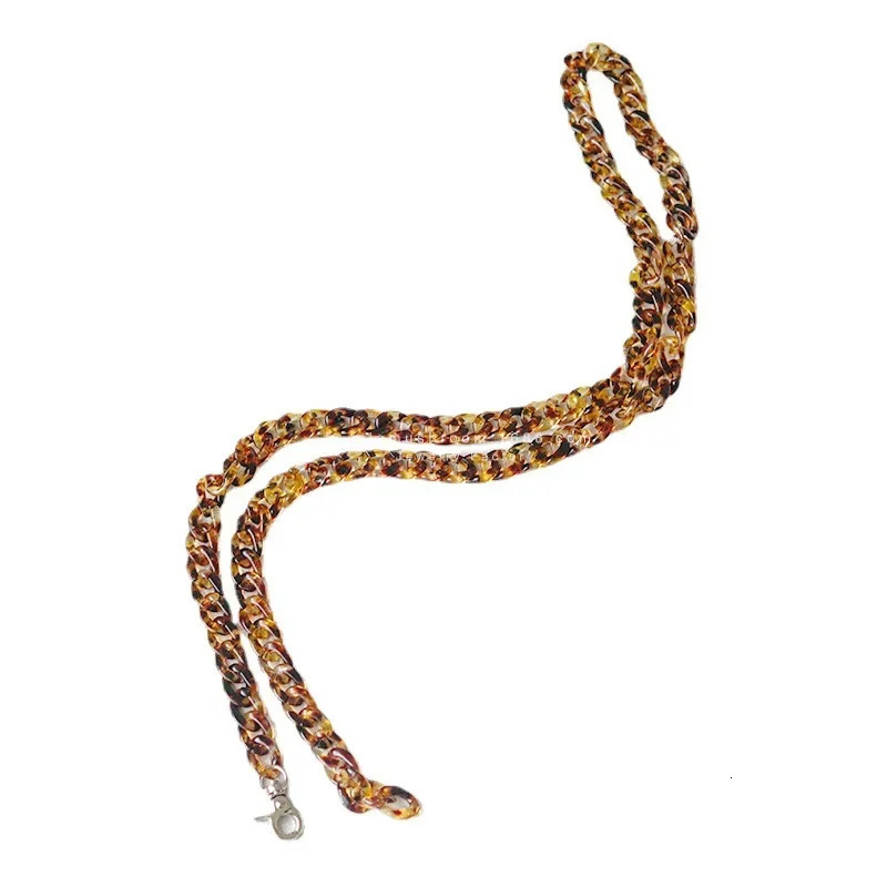 Y2K Sweet Cool Japanese Harajuku Style Transparent Acrylic Waist Chain Womens Body Chain Jewelry Accessories From China 241225