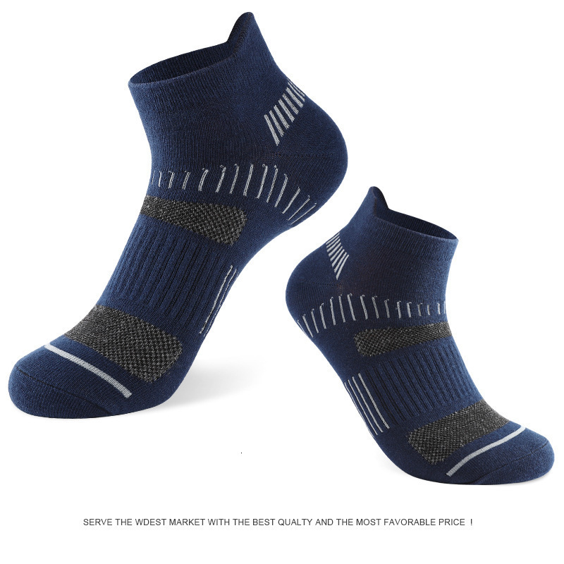ddmyoutdoor Socks Men S Thin Summer Sweat Absorbing Odor Proof Cotton Running And Leisure Sports Socks Shallow Cut Short Sleeves