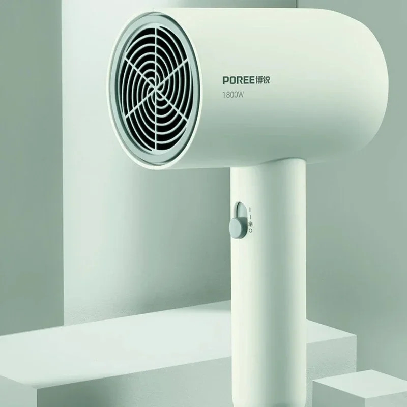 Electric Hair Dryer Household Large Wind Hair Care Quick-Drying for Dormitory Hair Dryer Secador De Cabelo Profissional 241225