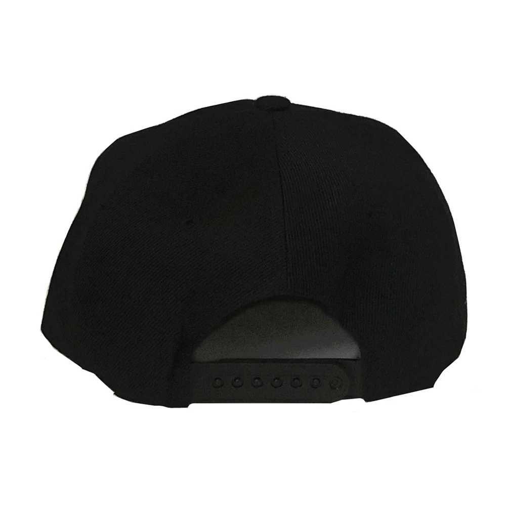 Sun Wukong tightens Mantra mens hip-hop baseball cap womens tidal youth peak creative flat hat W241225
