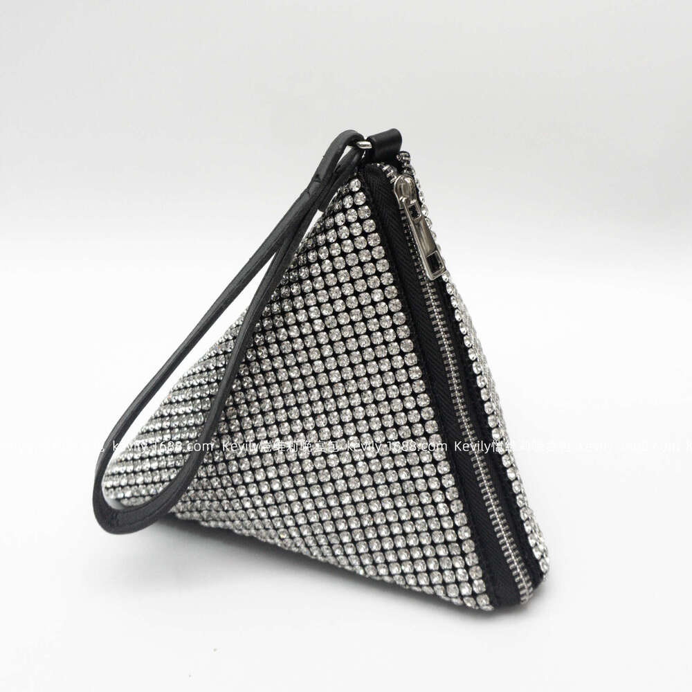 Women's Bags Handbag PU Zongzi With Rhinestone Dress Dinner Bag New Pulse Handbag