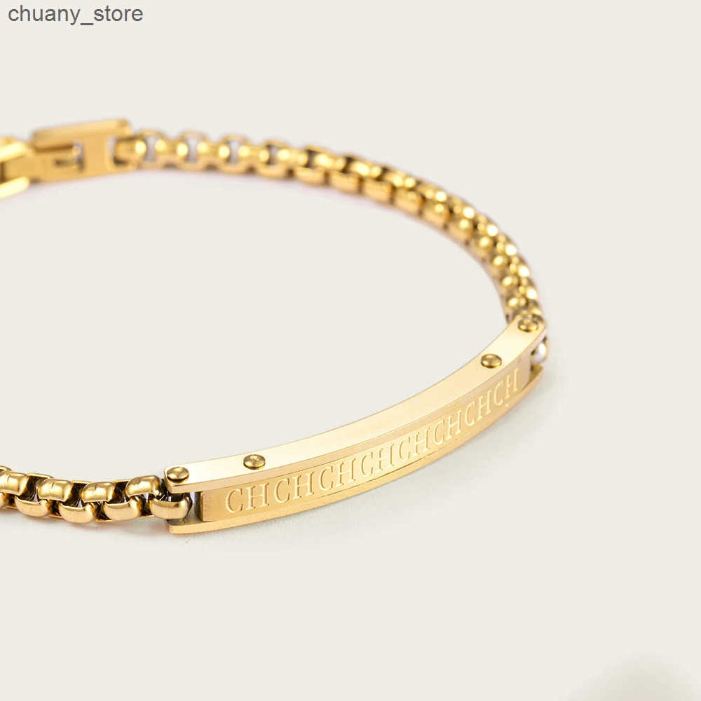 Chain CILMI HARVILL CHHC Womens Made Of Gemstone And Zircon Material Exquisitely Designed With A Stylish Gift Box Packaging L240910
