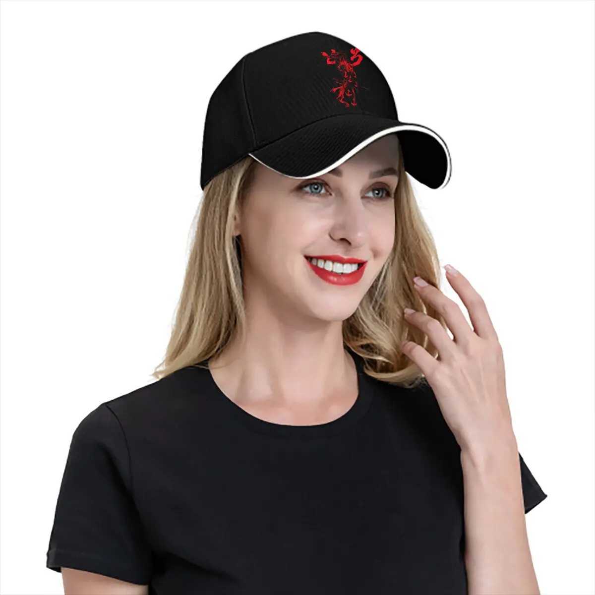 Hyakkimaru Dororo unisex baseball cap footcap homeless man manga mens sun hat W241225