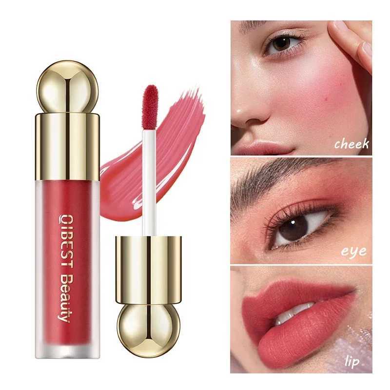 Beauty Velvet Liquid B Stick Pigment Lasting Natural Silky Liquid Contouring for Face Ber Cheek Tint Cream B MakeupXJ241225