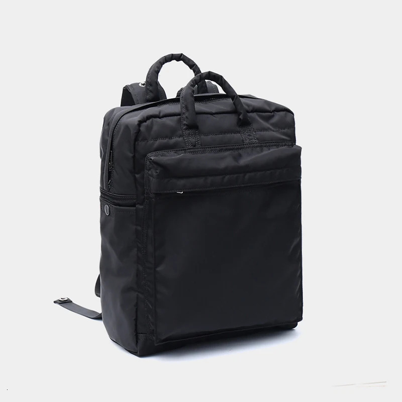 High Quality Type Men Backpack Large Capacity School Laptop Korean Unisex Nylon Backpack Fashion Outdoor Sport Travel Backpacks 241225