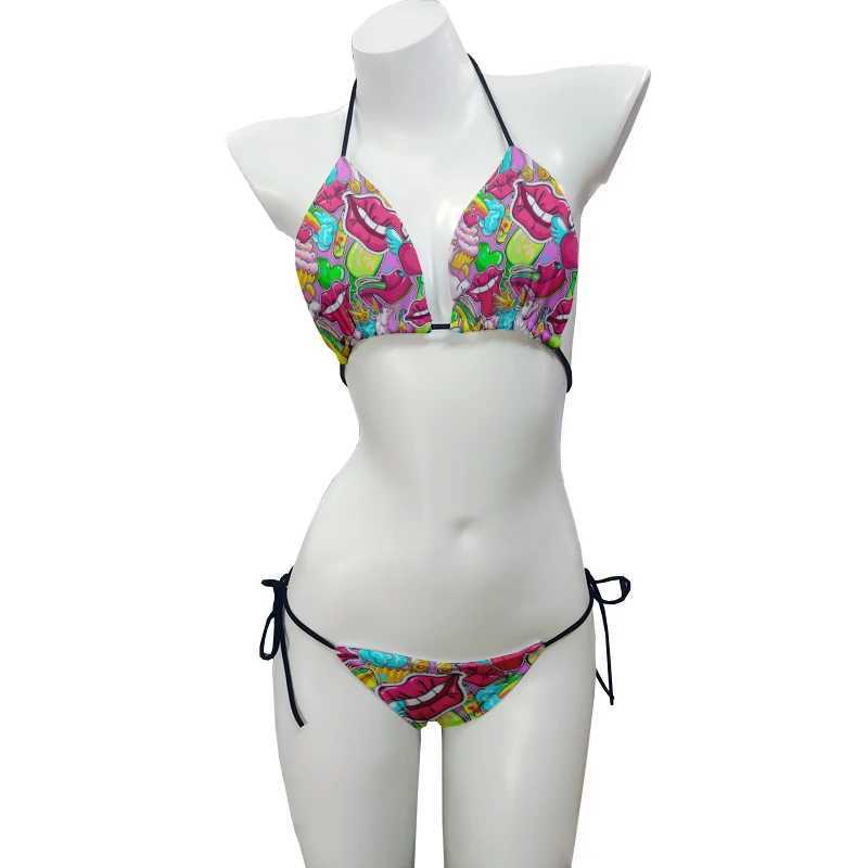 Home>Products>Mini Bikini Set>Womens Swimsuit>Womens SwimsuitW241225