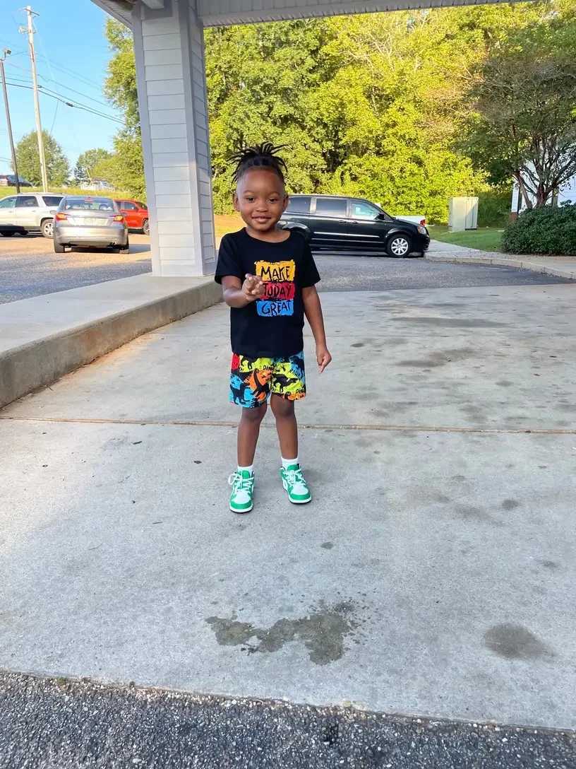 Clothing Sets 1-5Y Toddler Kids Boys 2pc Clothing Sets Summer Colorful Printed Cotton T-shirts+Shorts Fashion Sport Suit for Children BoysY241225FGSK