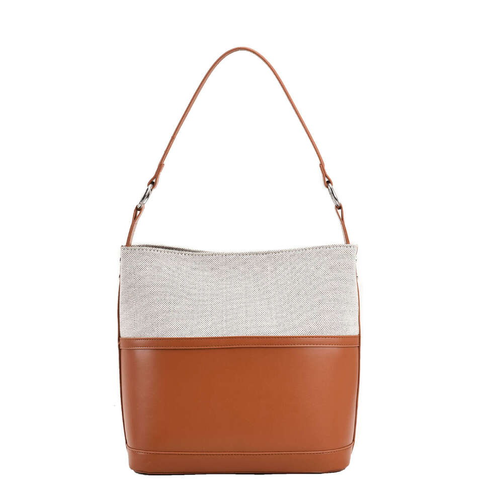 2024 New Simple Ruiying Water Bucket Versatile Instagram Fashion Handheld Crossbody Korean Edition Women's Bag