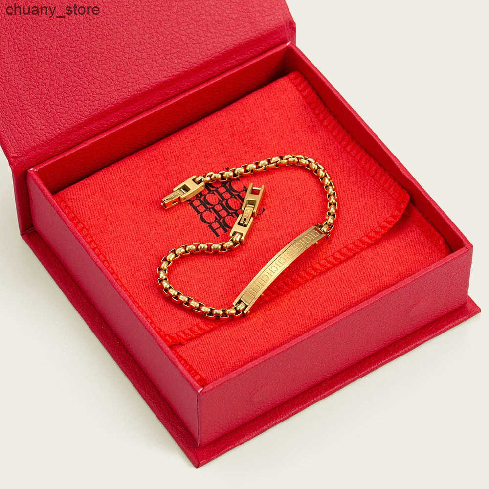 Chain CILMI HARVILL CHHC Womens Made Of Gemstone And Zircon Material Exquisitely Designed With A Stylish Gift Box Packaging L240910