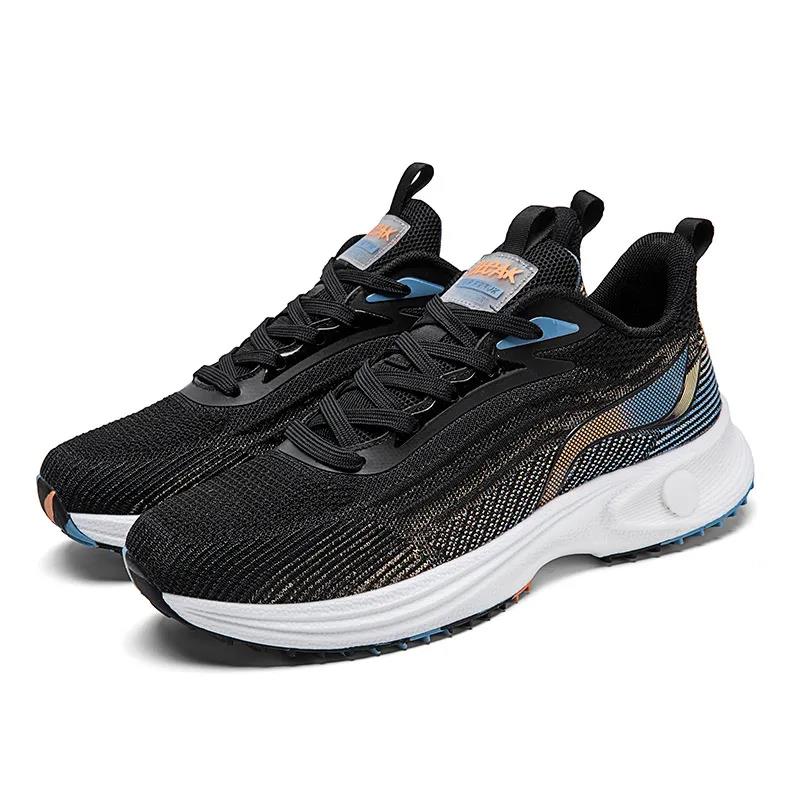designer casual shoes womens mens sneakers High quality trainers comfortable Syracuse flat bottomed Leather for Men Comfortable Athletic Training
