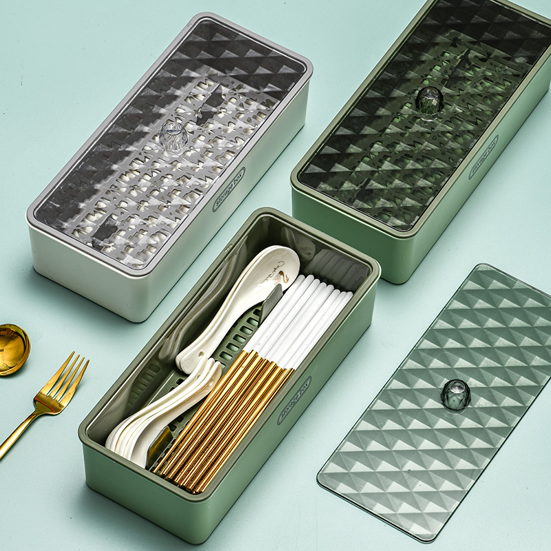 Chopstick Box Makeup Box Multi purpose Storage Box