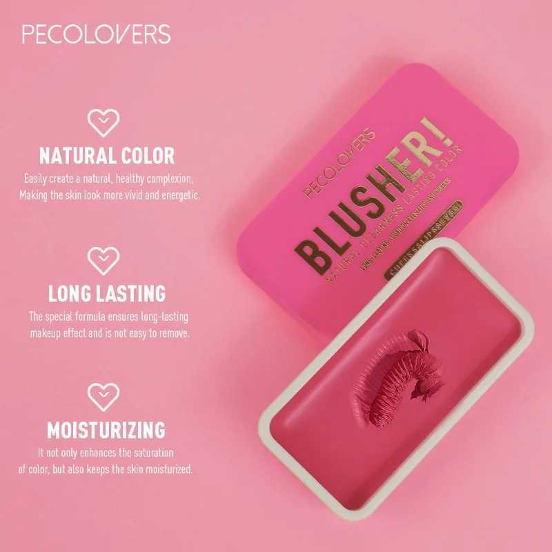 Four-color Push-pull B Cream To Enhance Color Waterproof and Sweat-proof Natural Rosy Beautiful B Facial CosmeticsXJ241225