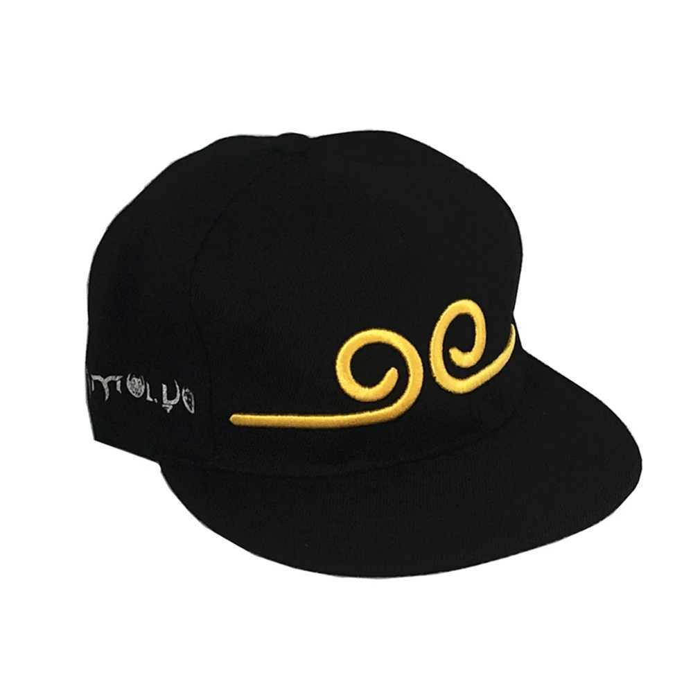 Sun Wukong tightens Mantra mens hip-hop baseball cap womens tidal youth peak creative flat hat W241225