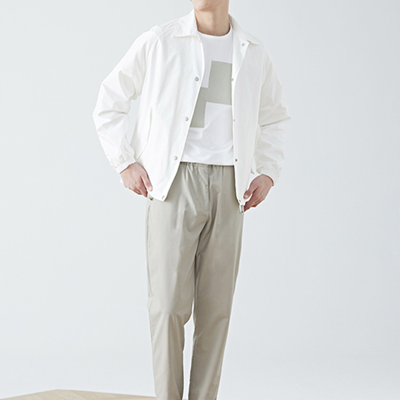 C1787 Sweatshirts for men spring 2024 new styles for inner wear loose heavyweight