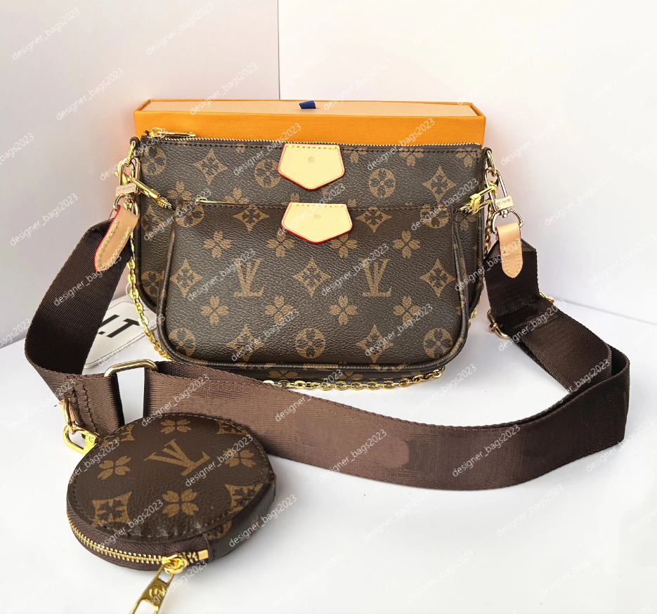 Designer bag shoulder crossbody bags set designer women bag luxury mini purse wallet womens small luxurys handbags purses for women shoulder bags designers woman